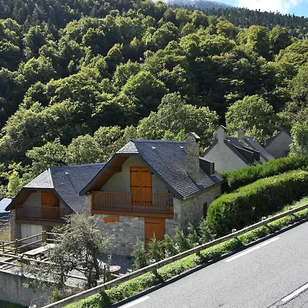 Bergerie Route De Piau Engaly Holiday home Aragnouet
