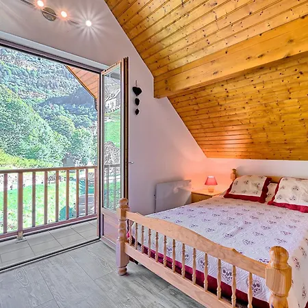 Bergerie Route De Piau Engaly 펜션 *