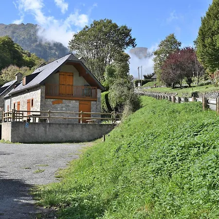 Prázdninový dům Bergerie Route De Piau Engaly *