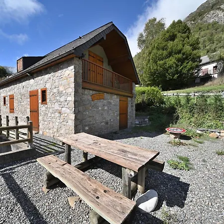 Prázdninový dům Bergerie Route De Piau Engaly Aragnouet