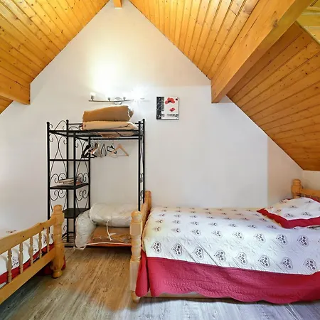 Vacances Dans Une Bergerie Holiday home Aragnouet