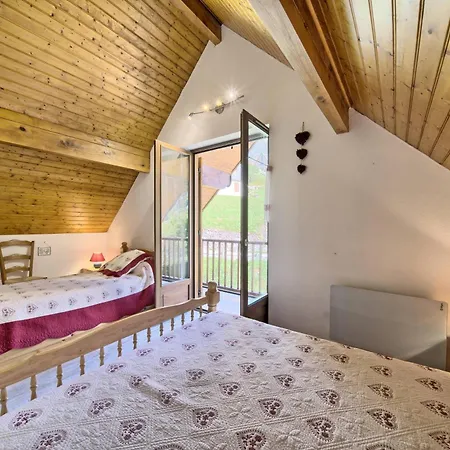 Holiday home Vacances Dans Une Bergerie