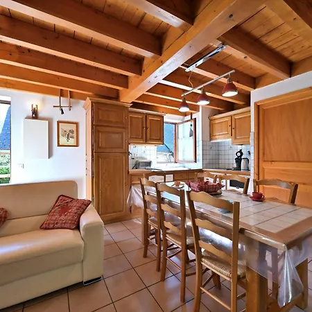 Holiday home Vacances Dans Une Bergerie *