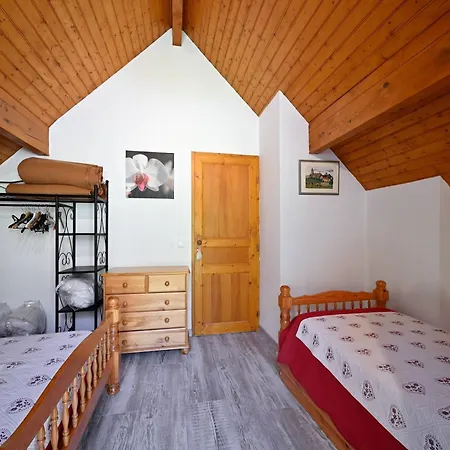 Holiday home Vacances Dans Une Bergerie *