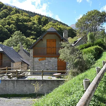 Vacances Dans Une Bergerie Holiday home Aragnouet