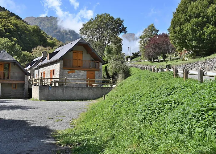 Ferienhaus Bergerie Route De Piau Engaly *